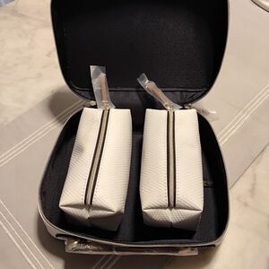 Estee Lauder Cosmetics Travel Bag.  NWT